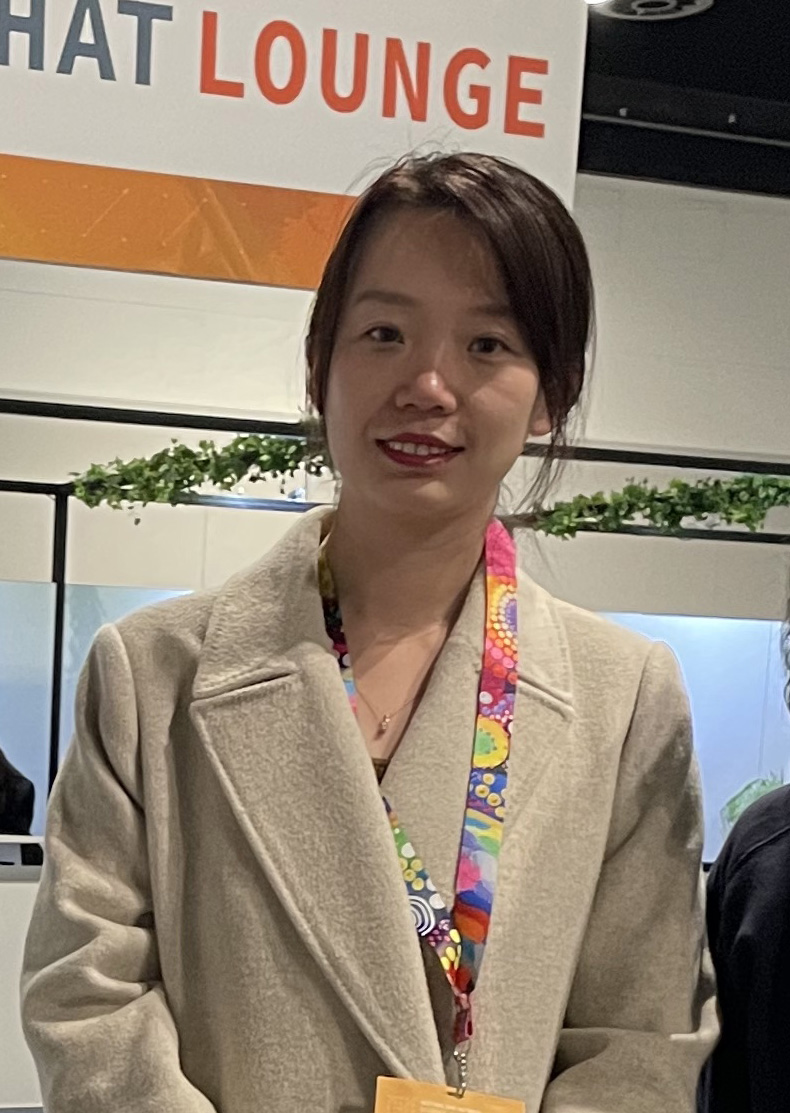 Women in AI Scholarship recipient, Dr Yifan Liu
