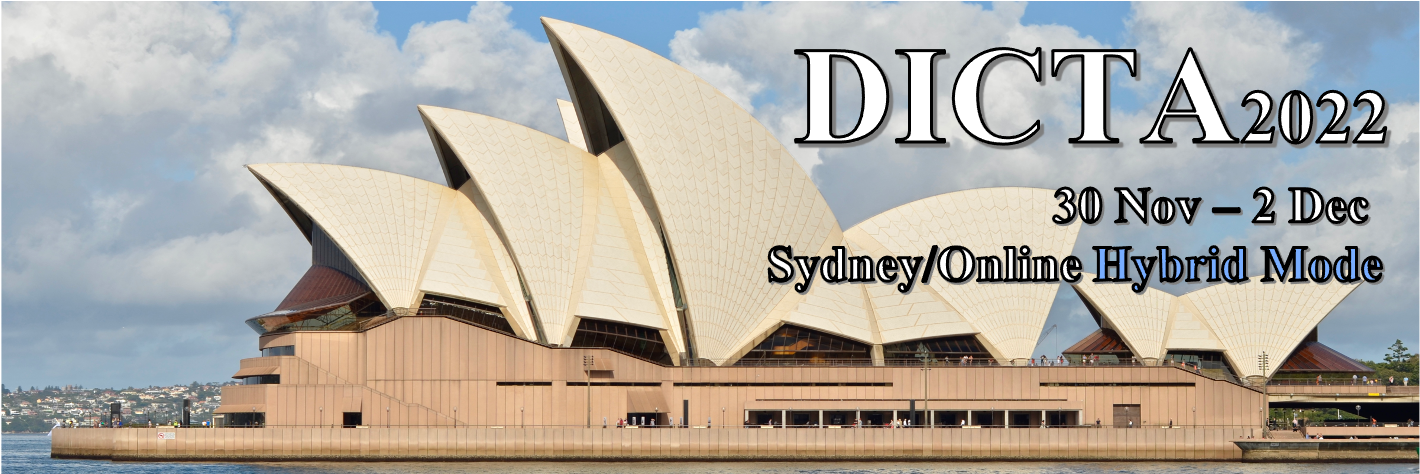 DICTA 2022 banner