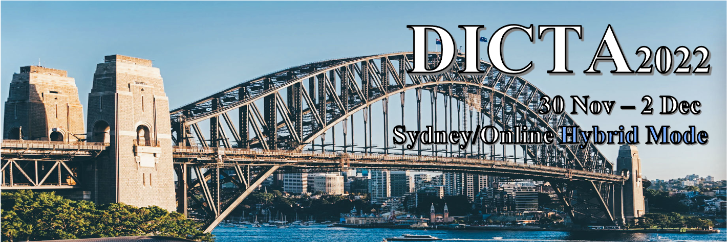 DICTA 2022 header