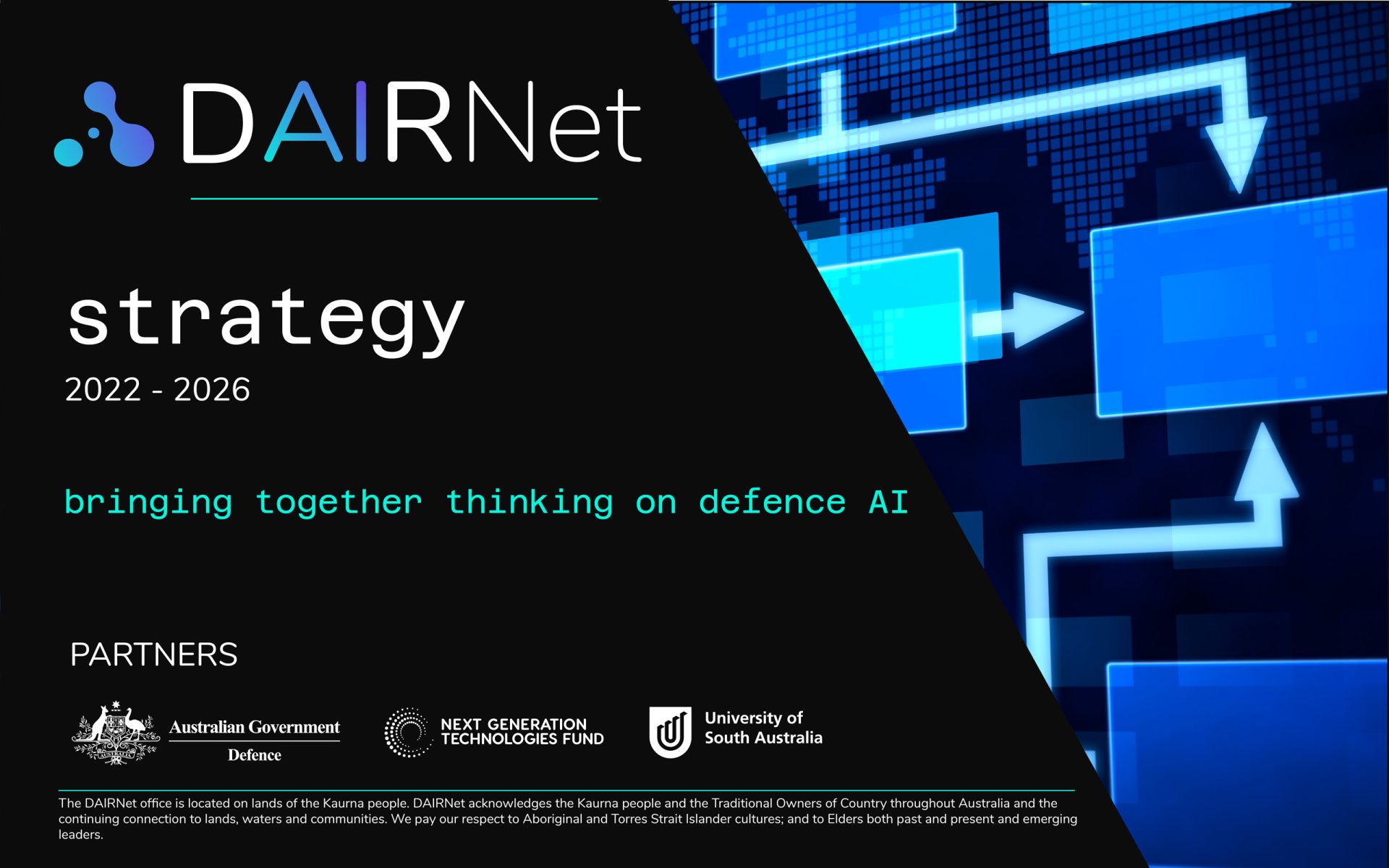 DAIRNet strategy 2022-2026
