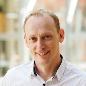 Dr Jamie Sherrah, Founder/CEO of Inject AI Pty Ltd