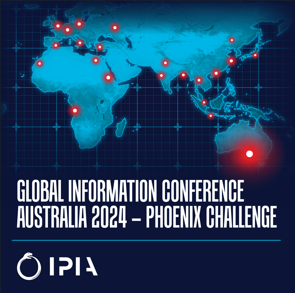 Global Information Conference Australia 2024 – Phoenix Challenge